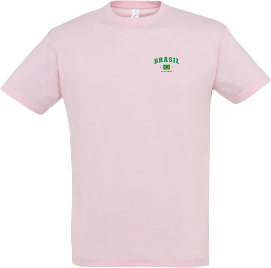 Brasil Design T-paita 11380-CLBR