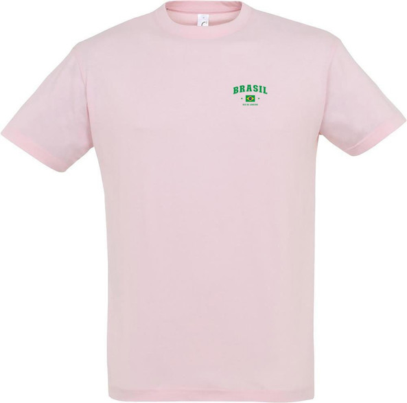 Needen 11380-CLBR - T-Shirt Brasil