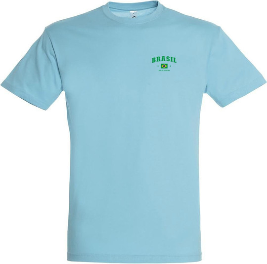 Needen 11380-CLBR - Brasil Design T-shirt