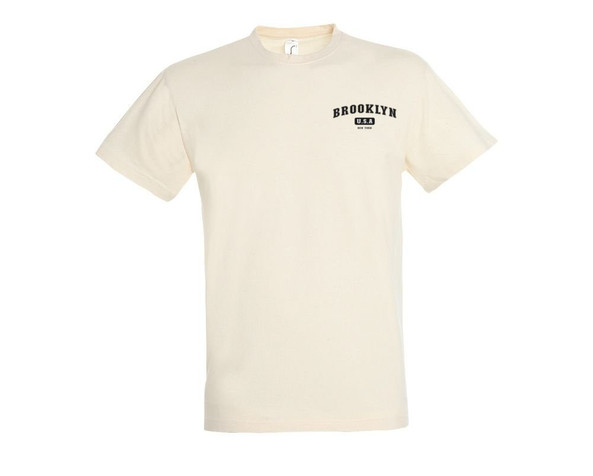 Needen 11380-CLBK - T-Shirt Brooklyn