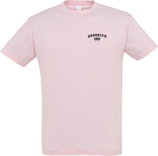 Brooklyn Urbaani Design T-paita 11380-CLBK