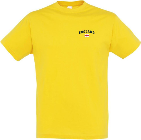 Needen 11380-CLEN - England Design T-Shirt