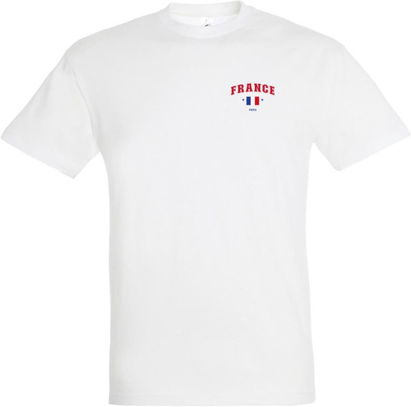 Needen 11380-CLFR - T-Shirt France