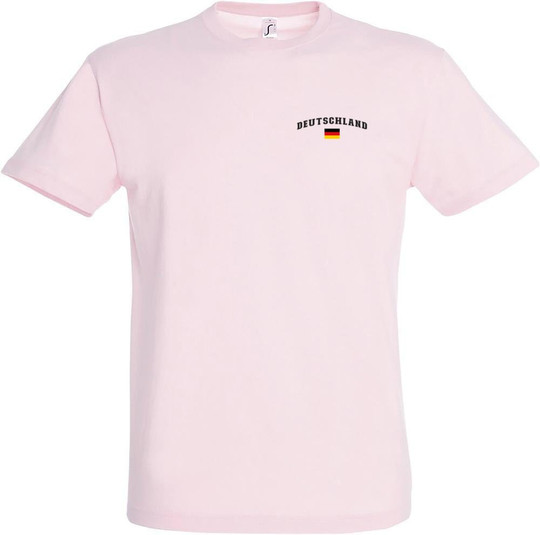 Needen 11380-CLDE - Germany Designed T-shirt