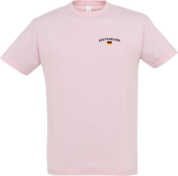Needen 11380-CLDE - T-Shirt Germany