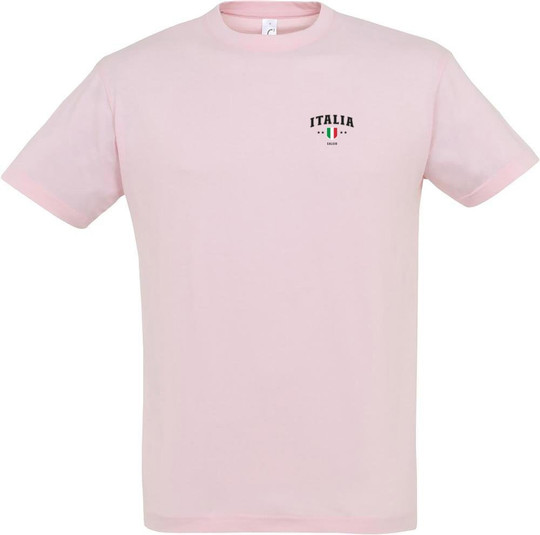 Italia-aiheinen T-paita 11380-CLIT