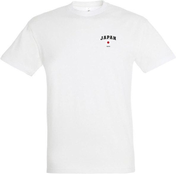 Needen 11380-CLJP - T-Shirt Japan