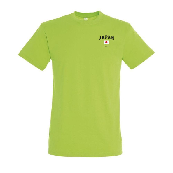 Needen 11380-CLJP - T-Shirt Japan