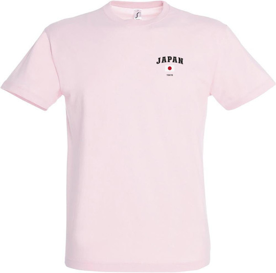 Needen 11380-CLJP - Japan Design T-shirt