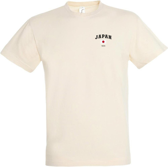 Needen 11380-CLJP - Japan Design T-shirt