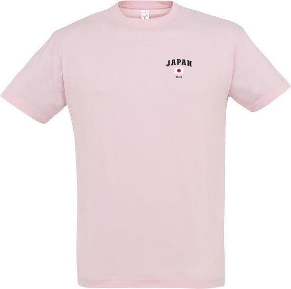 Needen 11380-CLJP - T-Shirt Japan
