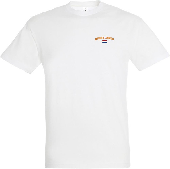 Needen 11380-CLNL - T-Shirt Nederlands