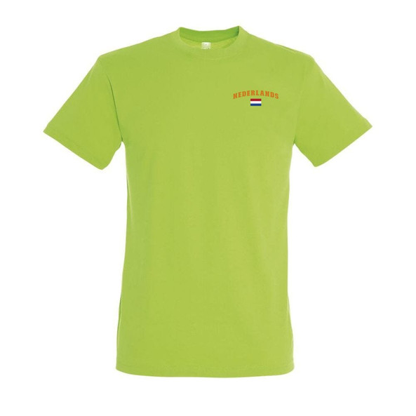 Needen 11380-CLNL - T-Shirt Nederlands