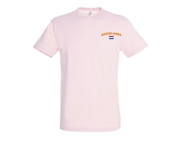 Needen 11380-CLNL - T-Shirt Nederlands