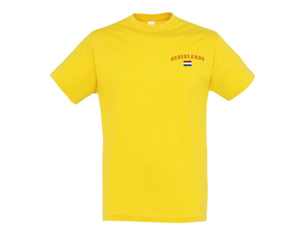 Needen 11380-CLNL - T-Shirt Nederlands