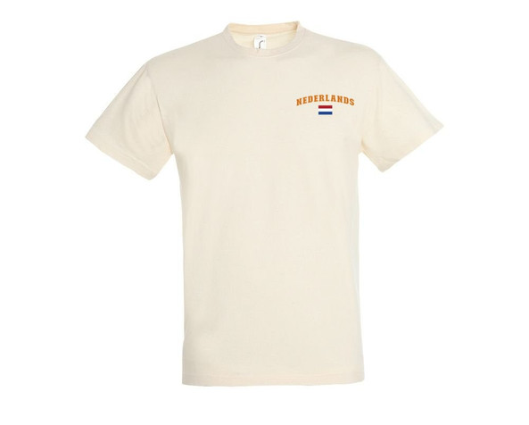 Needen 11380-CLNL - T-Shirt Nederlands