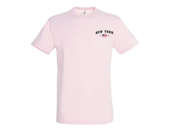 Needen 11380-CLNY - T-Shirt New York