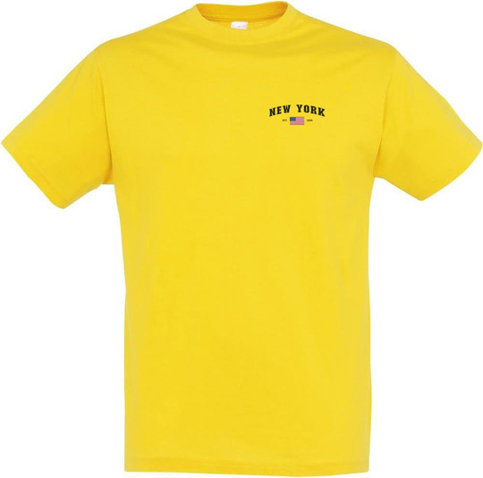 Needen 11380-CLNY - New York Motiv-T-Shirt