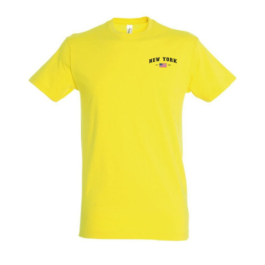 Needen 11380-CLNY - New York City Graphic T-Shirt