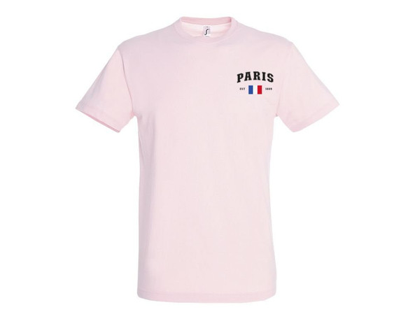 Needen 11380-CLPR - T-Shirt Paris