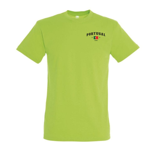 Needen 11380-CLPT - T-Shirt Portugal