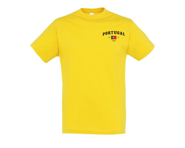Needen 11380-CLPT - T-Shirt Portugal