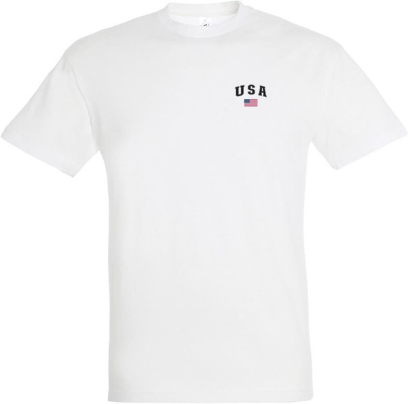 Needen 11380-CLUS - T-Shirt USA