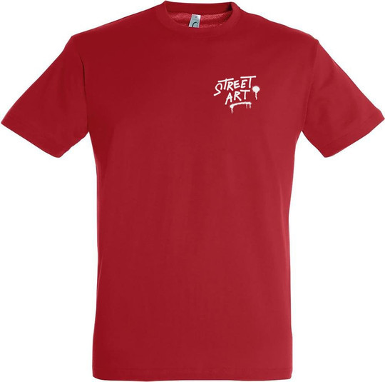 Needen 11380-N2DA - Art Print T-shirt