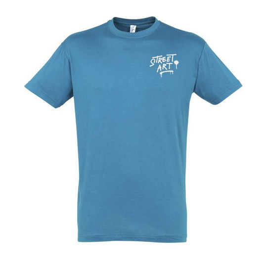 Needen 11380-N2DA - T-shirt Stampa Arte