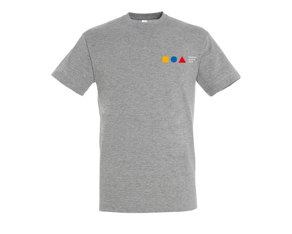 Needen 11380-N2DBH - T-Shirt Bauhaus