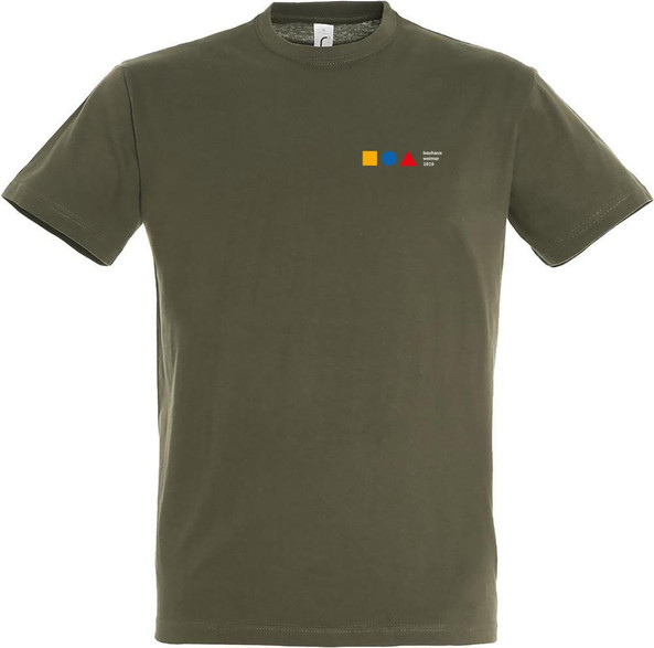 Needen 11380-N2DBH - T-Shirt Bauhaus