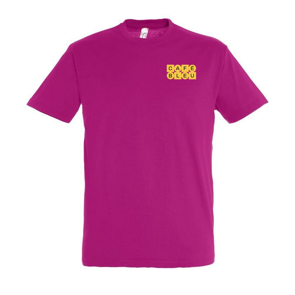 Needen 11380-N2DBL - T-Shirt Bleu