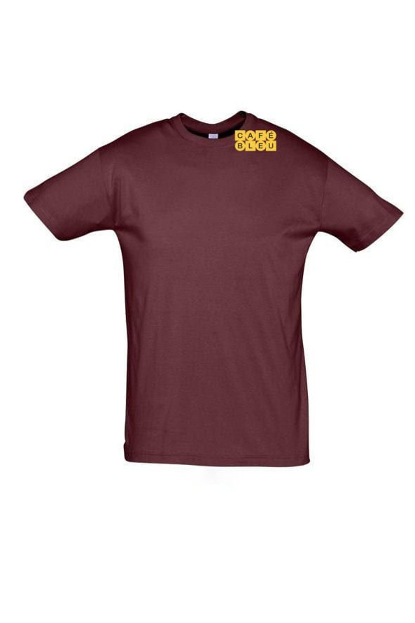 Needen 11380-N2DBL - T-Shirt Bleu
