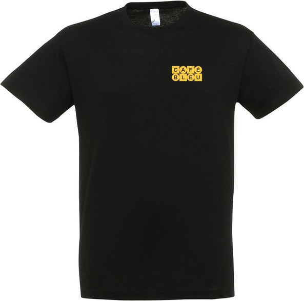 Needen 11380-N2DBL - T-Shirt Bleu