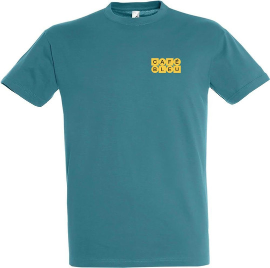 Bleu Design Unisex T-paita 11380-N2DBL