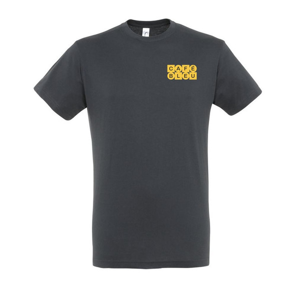 Needen 11380-N2DBL - Bleu Graphic Unisex T-shirt