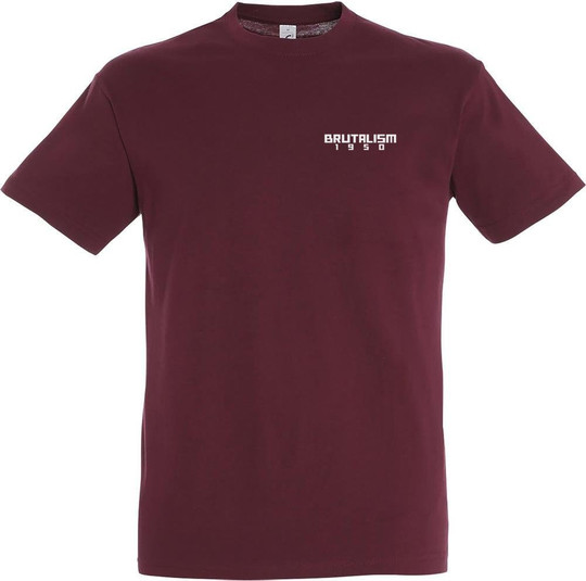 Needen 11380-N2DBT - Brutalism Graphic T-shirt