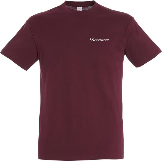Needen 11380-N2DDM - Dreamer Design Unisex T-shirt