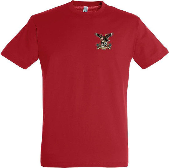 Needen 11380-N2DGR - Courage and Glory Themed T-shirt