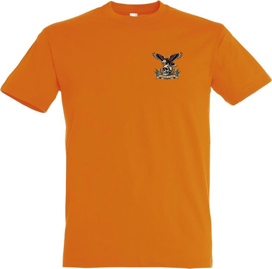 Needen 11380-N2DGR - Courage and Glory Themed T-shirt