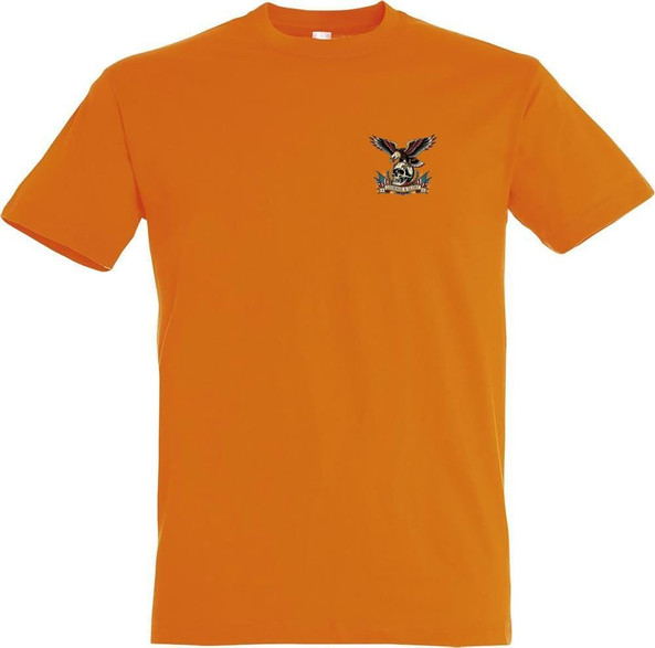 Needen 11380-N2DGR - T-Shirt Courage and Glory