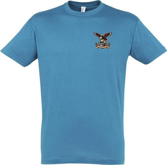 Needen 11380-N2DGR - Courage and Glory Themed T-shirt