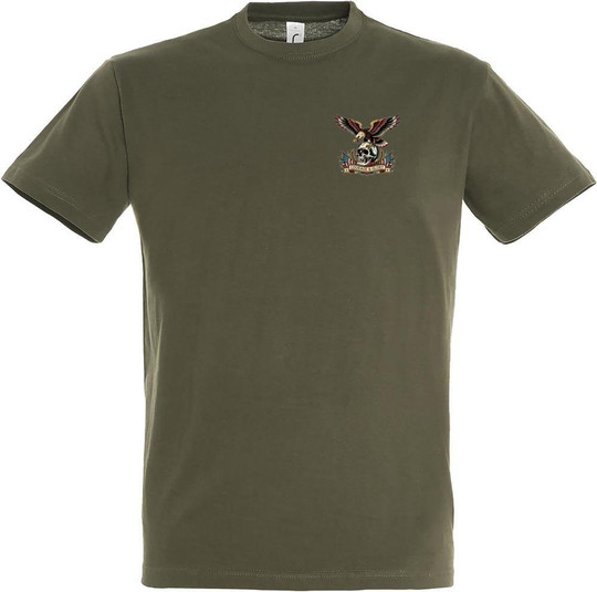 Needen 11380-N2DGR - Courage and Glory Themed T-shirt