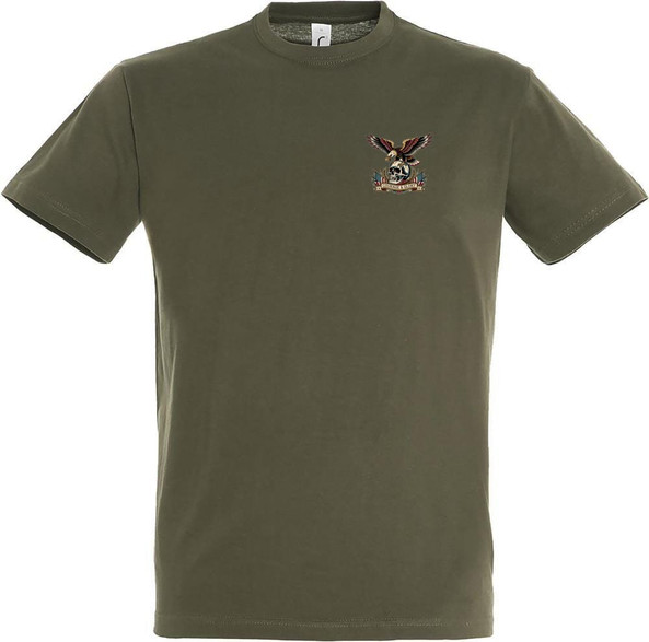 Needen 11380-N2DGR - T-Shirt Courage and Glory