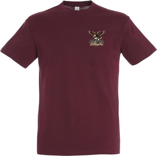 Needen 11380-N2DGR - Courage and Glory Themed T-shirt