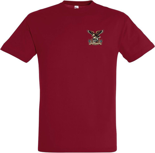 Courage and Glory Themed T-shirt 11380-N2DGR