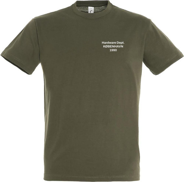 Needen 11380-N2DHW - T-Shirt Hardware Inc