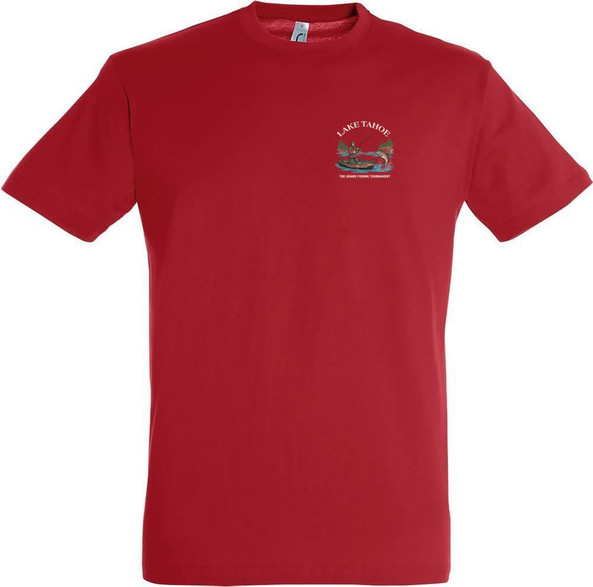 Needen 11380-N2DLK - T-Shirt Lake