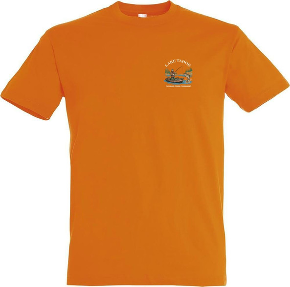 Needen 11380-N2DLK - T-Shirt Lake