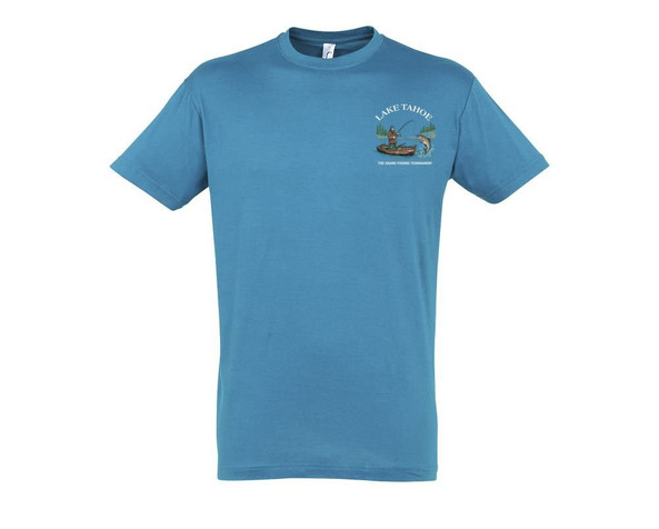 Needen 11380-N2DLK - T-Shirt Lake